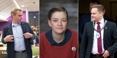 Hevder Borten Moe ba henne droppe varsel mot rådgiver